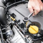 El cuidado del motor