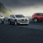 Toyota presenta en Perú la nueva generación de la RAV4