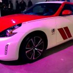 Nissan presenta una edición de aniversario del deportivo 370Z