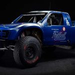 Conoce el Ford Ranger Raptor más radical del mundo