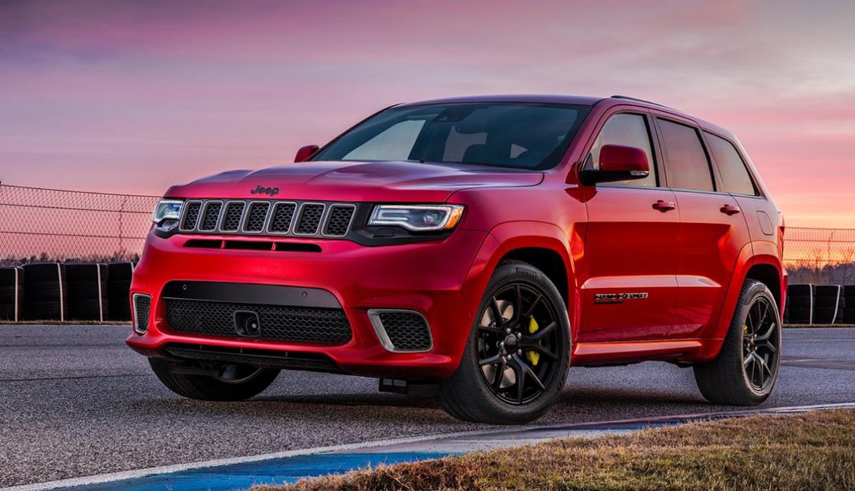 Estos son los 10 modelos de SUV más potentes del mundo