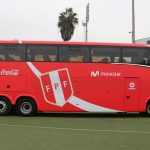 Selección Peruana: conoce el nuevo bus que acompañará a la blanquirroja