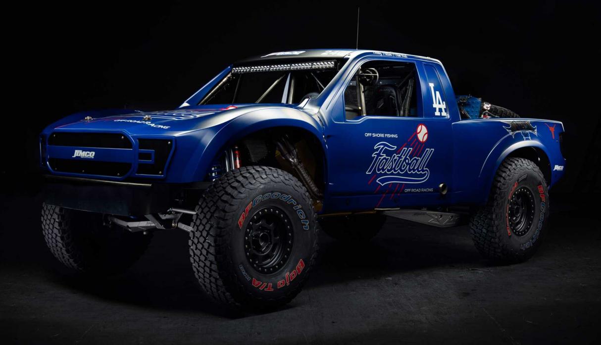 Conoce el Ford Ranger Raptor más radical del mundo