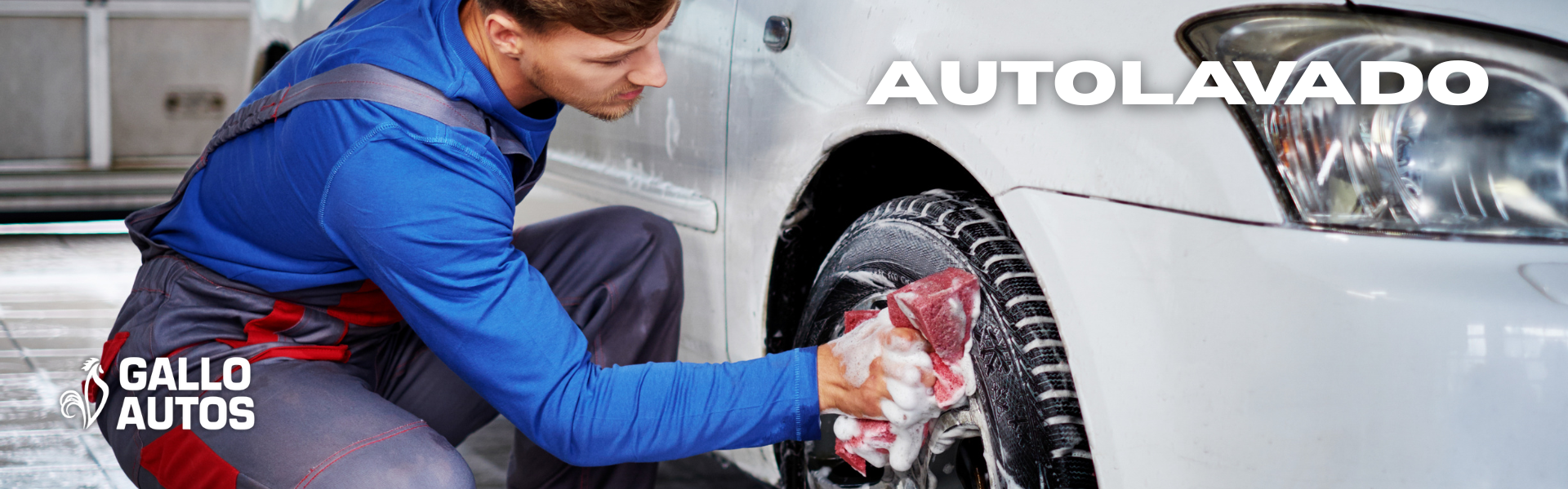 autolavado
