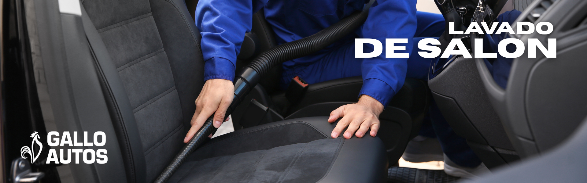 lavado de salon